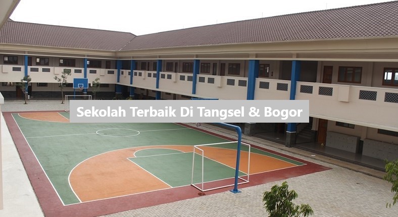 Sekolah Terbaik Di Tangsel & Bogor Berdasarkan Nilai UTBK 2023