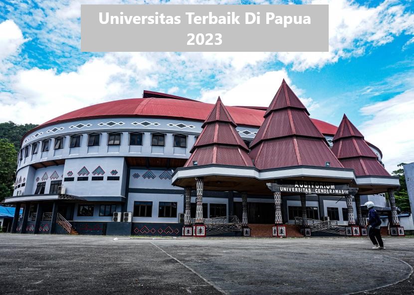 Universitas Terbaik Di Papua 2023